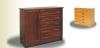 Превью Комод Интер 1,5 (новый, с доставкой) Москва - 1