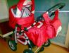 Б/у 1 мес Шагающая Тако Classic "RED" превью 719068.