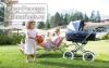 Превью Коляска  PEG-perego gulla 2в1(люлька+прогулочная) Москва - 1