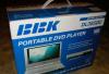 DVD-плеер BBK DL385DC портативный, новый превью 721280.
