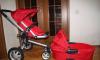 Премиум класс Коляска Quinny Buzz 4 2в1 превью 722171.