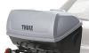Продам бокс Thule BackUp c платформой превью 724068.