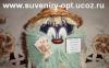 Сувениры "Домовые" Низкие цены. Доставка превью 724092.