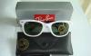 Продам очки Ray Ban wayfarer white превью 724473.