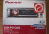 Превью Автомагнитола Пионер DEH-P4900IB Ростов-на-Дону - 1