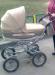 Коляска Inglesina Vittoria (шасси Ergo Bike) превью 725824.