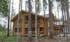 Превью Коттедж из бревна, озеро Медное Всеволожск - 4