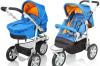 Суперудобная 3-колёсная Happy baby Olimpia 2в1 превью 726389.