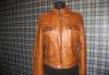 Кожаная куртка gian mori превью 720735.