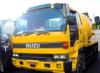 Автобетоносмеситель Isuzu V305 1990 г/в превью 720772.