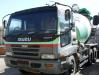 Бетоносмеситель isuzu giga 1995 г/в превью 720796.
