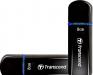 Превью Новая флешка USB2.0 8Gb Transcend JetFlash 600 Москва - 1