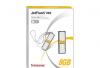 Новая флешка USB2.0 8Gb Transcend JetFlash V85 превью 729405.
