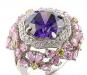 Парад аметиста, бриллиантов и сапфиров превью 729702.