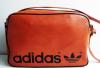 Превью Винтажная сумка "Adidas" 70s Москва - 1