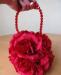 Новая сумочка из шёлковых роз. Италия превью 731116.