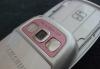 Превью Samsung E350, розовый, б/у, состояние отличное Москва - 3