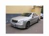 Превью Mercedes S-klasse, 2000 Москва - 1