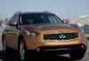 На инфинити,infiniti fx50 бампер,дверь,ходовая превью 737249.