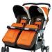 Прогулочная коляска для двойни Peg-Perego AriaTwin превью 739147.
