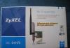 Сетевой адаптер WI-FI ZyXEL G-302 EE. PCI, 802.11g превью 739344.