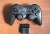 Беспроводной вибро-джойстик от Logitech для PS2 превью 740373.