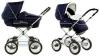 Превью Коляска  трансформер Silver Cross Slepover Deluxe Пермь - 3
