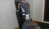 Новое Recaro Monza Grey/Pepper (15-36) изофикс превью 745260.
