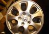 Комплект родных литых дисков с Honda Accord 2004г превью 740717.