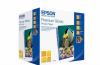 Фотобумага EPSON PREMIUM PHOTO 255 г/м2 ,10Х15 500л превью 750283.