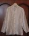 Блуза из натуральн. шёлка в колониальном стиле L превью 755039.
