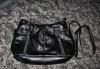 Превью Сумка чёрная кожаная Санкт-Петербург - 0