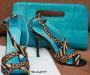 Превью Туфли Manolo Blahnik леопардовые Москва - 1