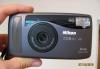 Превью Фотоаппарат Nikon zoom 310QD Москва - 3