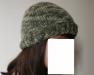Превью Вязанная шапка Москва - 1