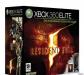 Xbox 360 эксклюзивная комплектация resident evil 5 превью 763208.