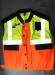 Жилет "Шоссе" сигналальный с свп превью 763324.