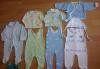 Одежда с рождения до 2 мес. рост 50-56 см превью 763802.