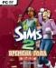Превью The Sims 2 + 7 дополнений Москва - 1