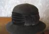 Превью Шляпа фетровая коричневого цвета р.57 Москва - 1