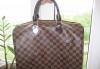 Сумка Louis Vuitton Speedy Damier Canvas 35 превью 765621.