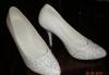 Превью Туфли белые (свадебные) Санкт-Петербург - 2