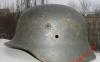 Венгерская каска времён вов.Состояние,покрас превью 766672.