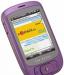 HTC Touch - Ted Baker (фиолетовый цвет) превью 766716.