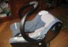 Детское автокресло Bebe Confort Creatis Fix превью 767325.