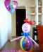 Превью Оформление воздушными шарами, тканью,цветами Барнаул - 2