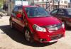 Превью Suzuki SX4, 2008 Москва - 1