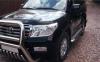 Пороги площадки на Toyota Land Cruiser 200 превью 769495.