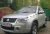 Превью Suzuki Grand Vitara, 2008 Москва - 1