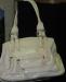Превью Кремовая сумка Москва - 4